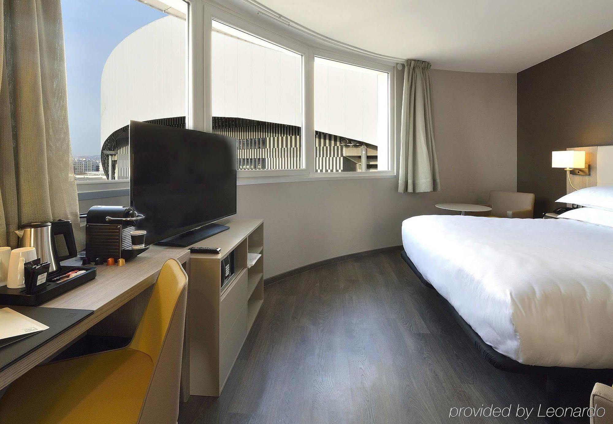 Ac By Marriott Prado Velodrome 4* Marseille